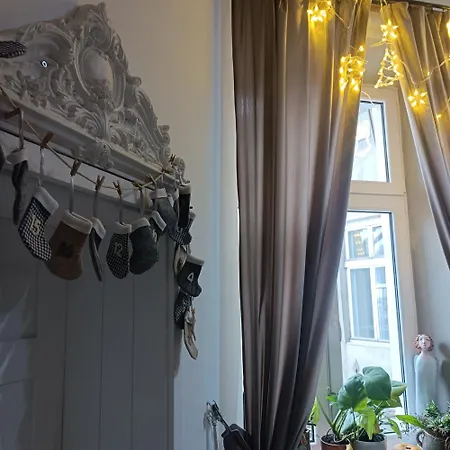 아파트 Pilsudskiego Zacisze Centrum *