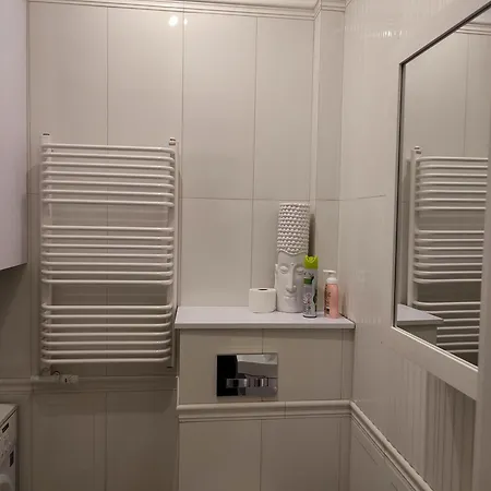 Pilsudskiego Zacisze Centrum 아파트