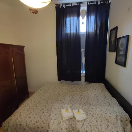 Pilsudskiego Zacisze Centrum Apartment *