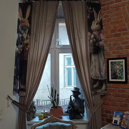 Pilsudskiego Zacisze Centrum 제수프