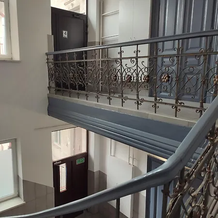 Apartment Pilsudskiego Zacisze Centrum Rzeszów