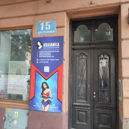 Pilsudskiego Zacisze Centrum * Rzeszow