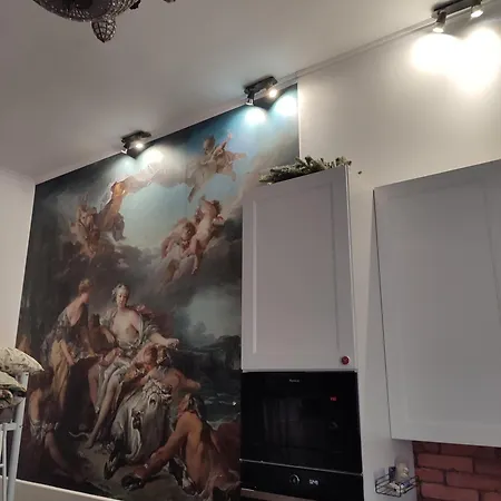 Apartment Pilsudskiego Zacisze Centrum *