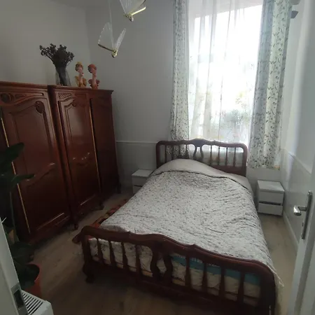 Pilsudskiego Zacisze Centrum Apartment *
