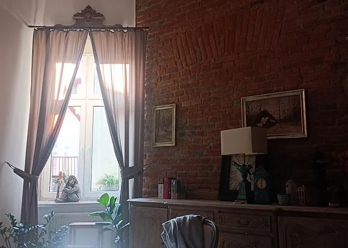 Apartment Pilsudskiego Zacisze Centrum Rzeszow