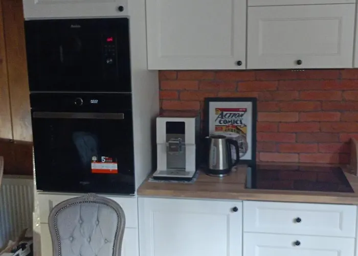 Pilsudskiego Zacisze Centrum Appartement Rzeszów