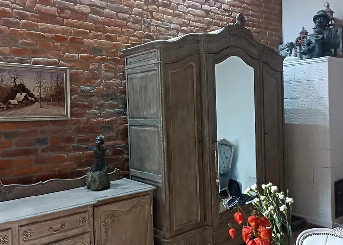 Apartment Pilsudskiego Zacisze Centrum Rzeszow