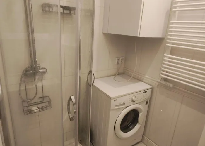 Pilsudskiego Zacisze Centrum Daire Rzeszow