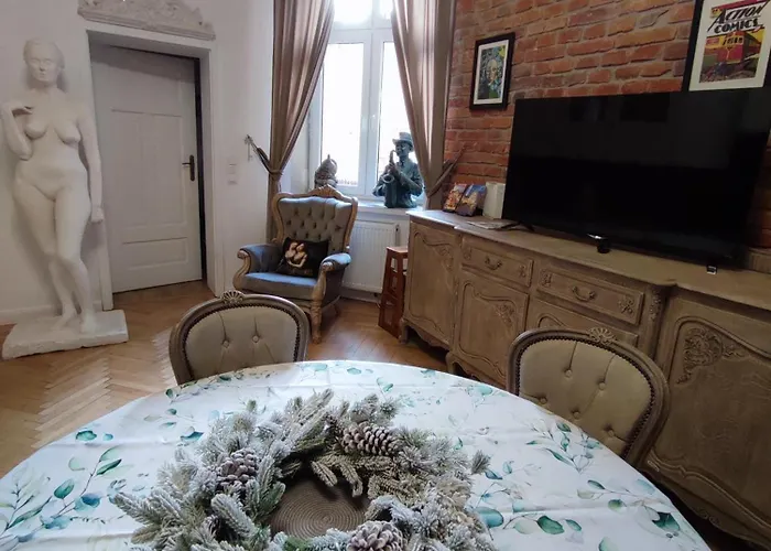 Pilsudskiego Zacisze Centrum *