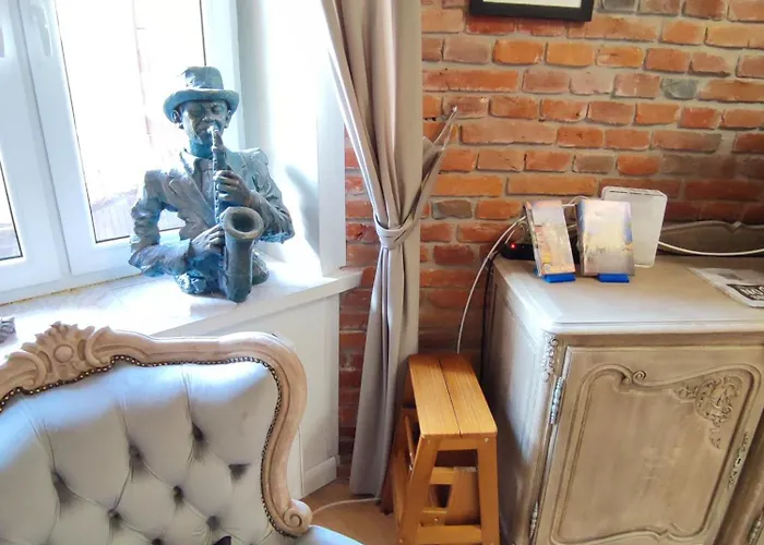 Apartment Pilsudskiego Zacisze Centrum *