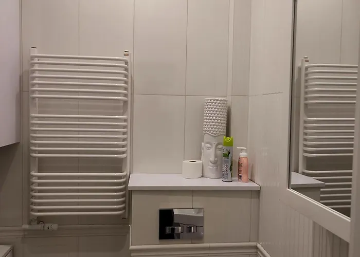 Pilsudskiego Zacisze Centrum Apartment