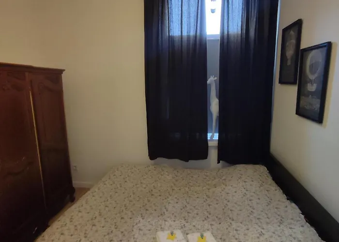 Pilsudskiego Zacisze Centrum Appartement *