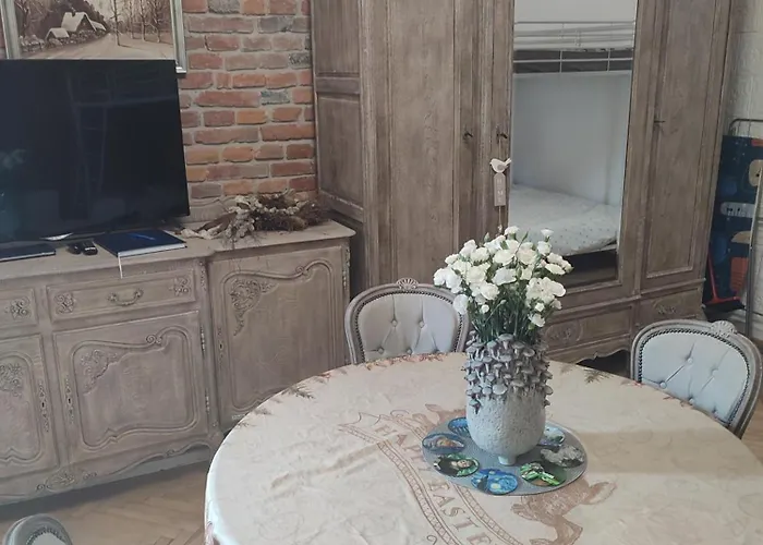 Pilsudskiego Zacisze Centrum Rzeszow