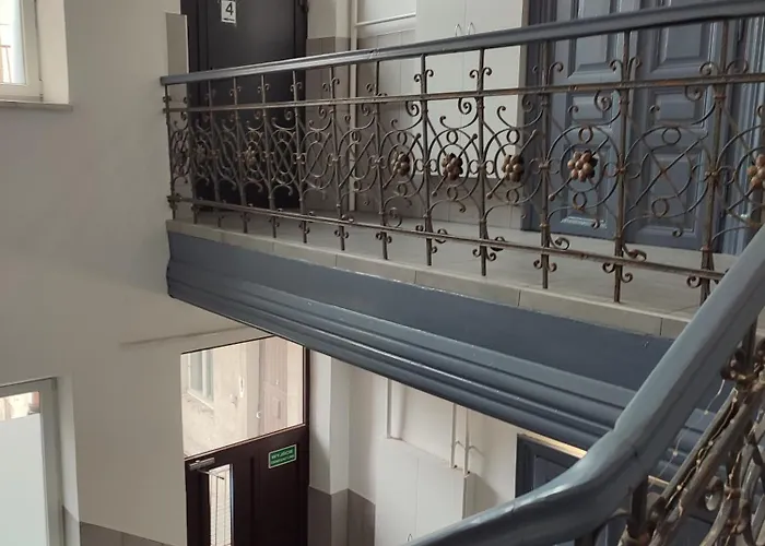 Apartment Pilsudskiego Zacisze Centrum Rzeszow