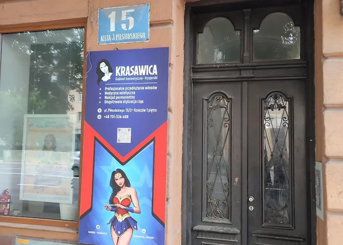 Pilsudskiego Zacisze Centrum * Rzeszów