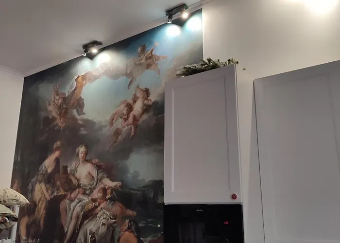 Apartment Pilsudskiego Zacisze Centrum *